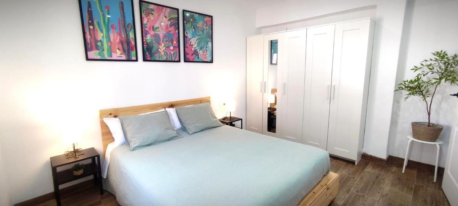 Apartamento En La Montana, Serra Extérieur photo