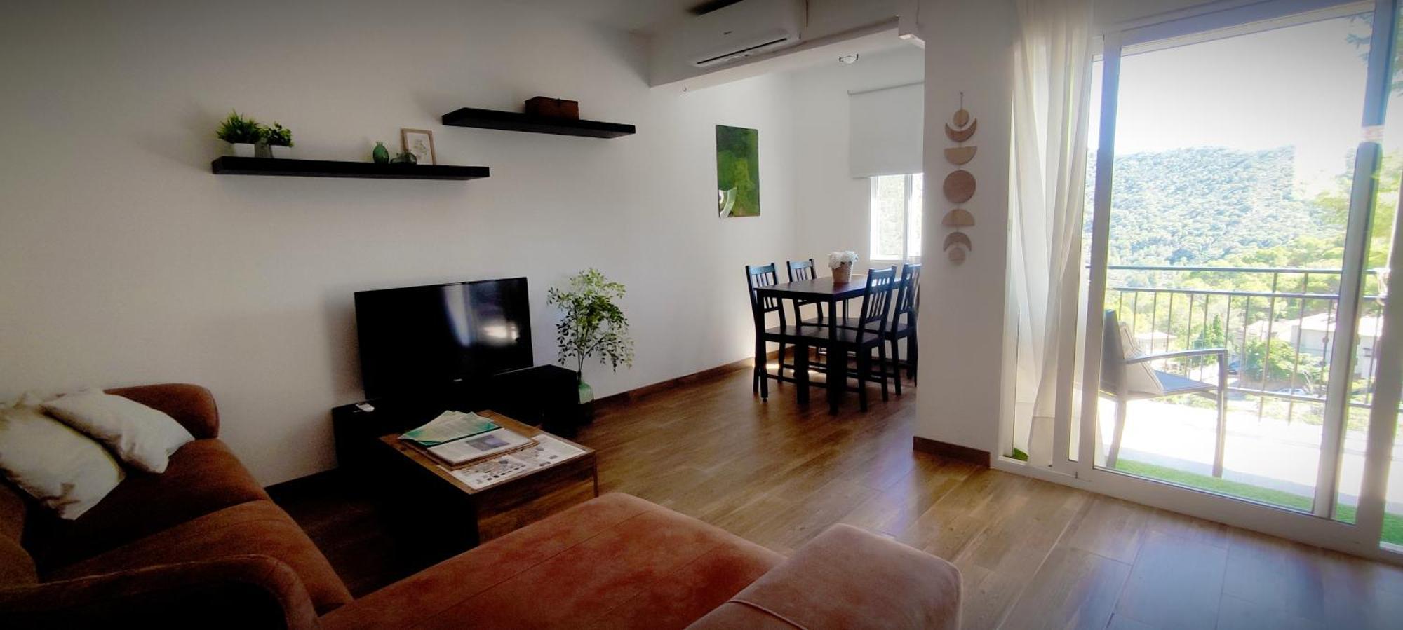 Apartamento En La Montana, Serra Extérieur photo