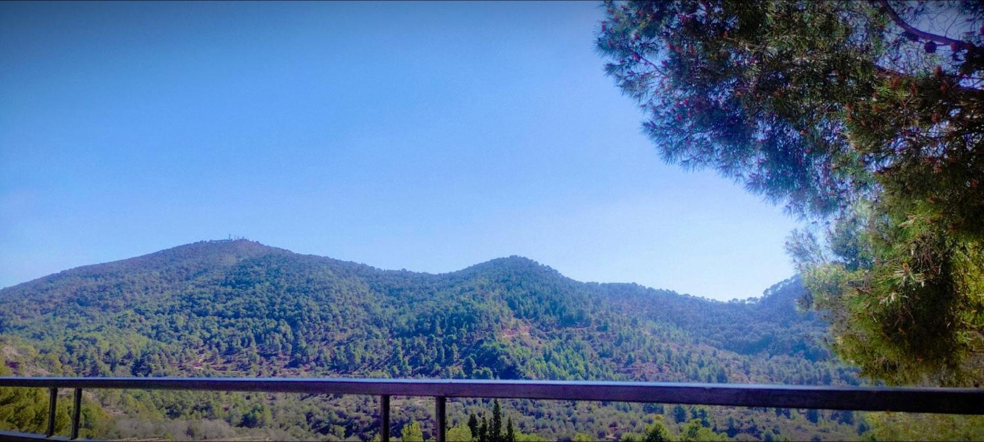 Apartamento En La Montana, Serra Extérieur photo