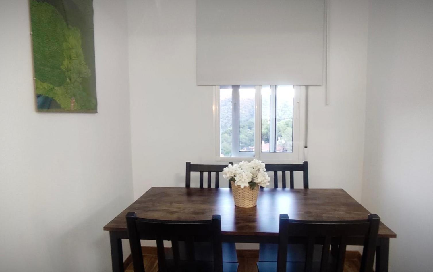 Apartamento En La Montana, Serra Extérieur photo