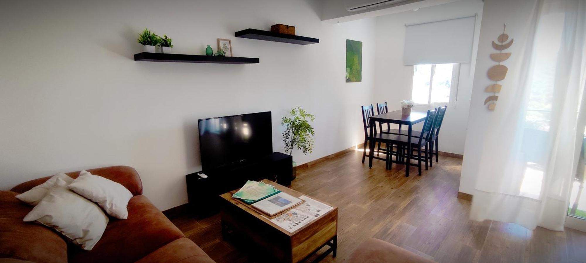 Apartamento En La Montana, Serra Extérieur photo