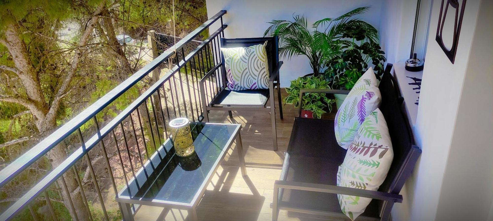 Apartamento En La Montana, Serra Extérieur photo