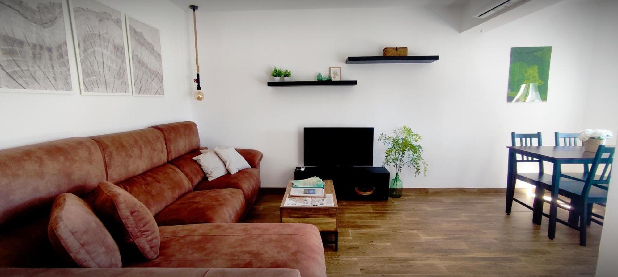 Apartamento En La Montana, Serra Extérieur photo