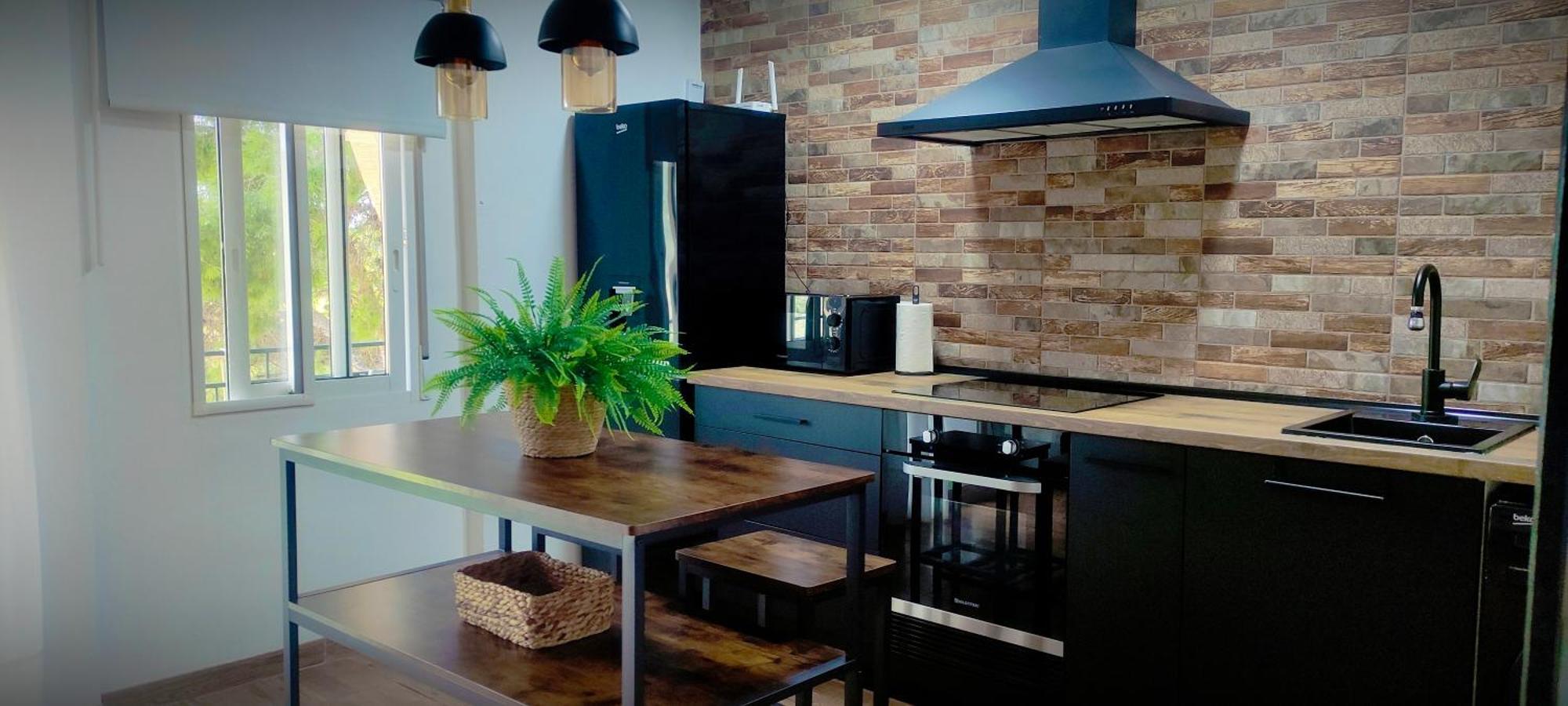 Apartamento En La Montana, Serra Extérieur photo
