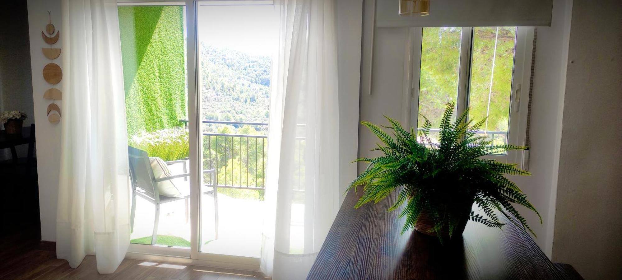 Apartamento En La Montana, Serra Extérieur photo