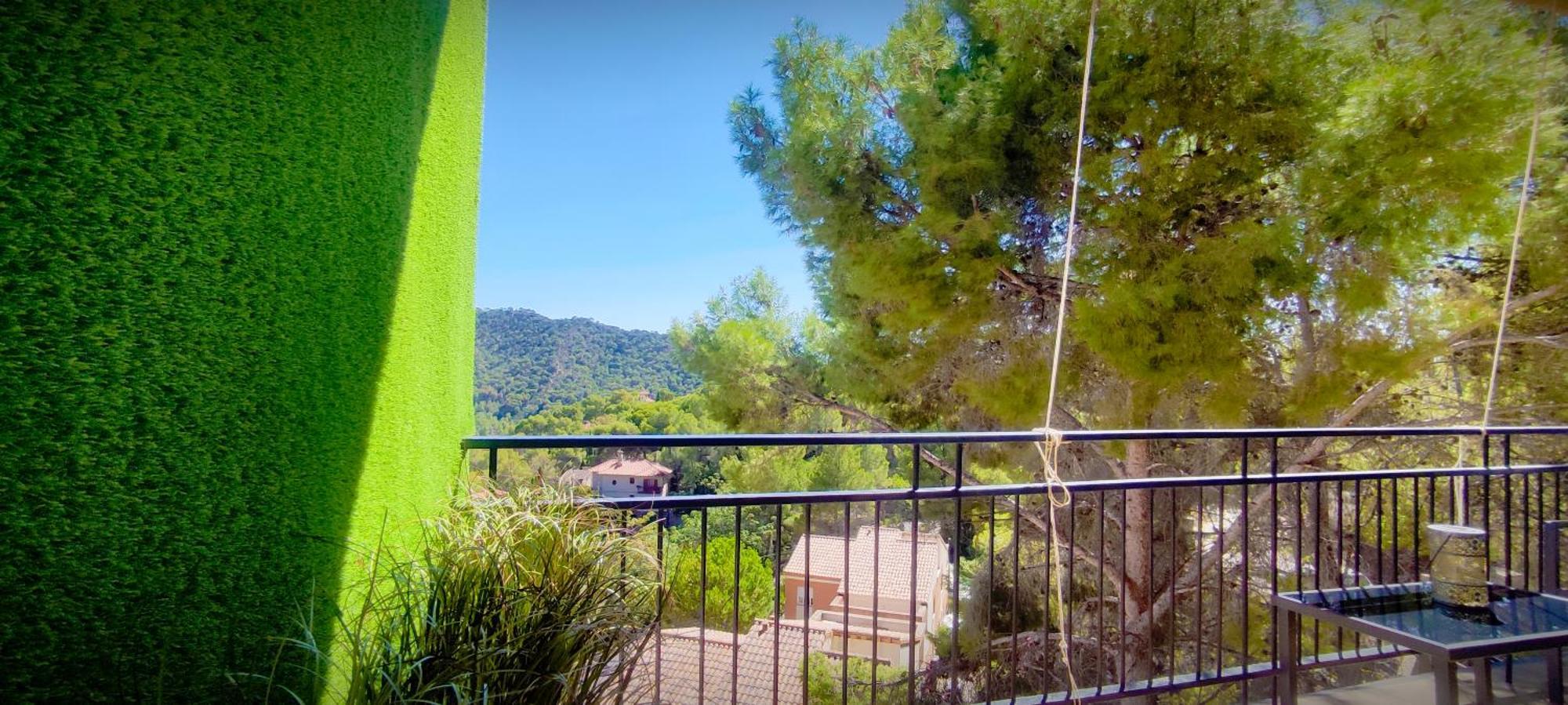 Apartamento En La Montana, Serra Extérieur photo