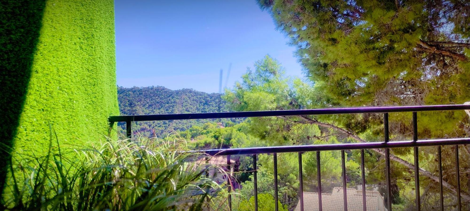 Apartamento En La Montana, Serra Extérieur photo