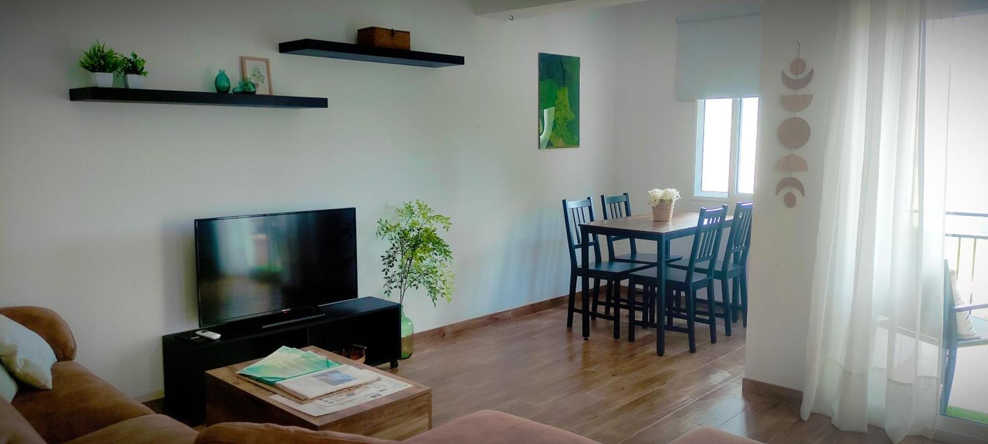 Apartamento En La Montana, Serra Extérieur photo