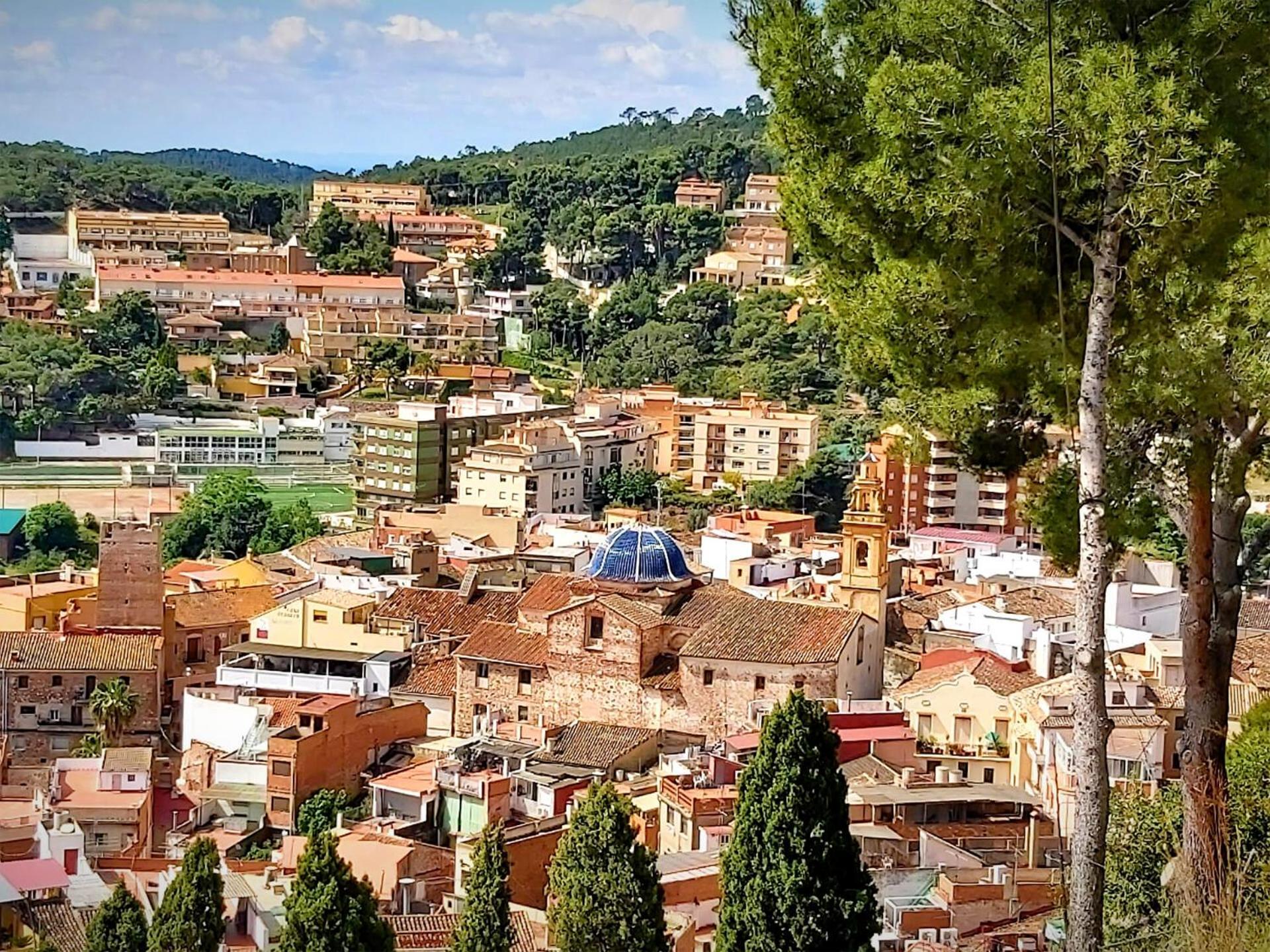 Apartamento En La Montana, Serra Extérieur photo