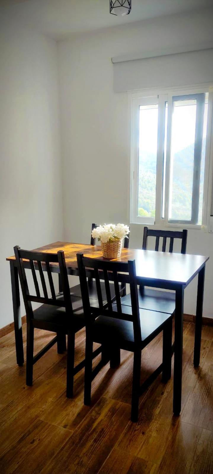 Apartamento En La Montana, Serra Extérieur photo